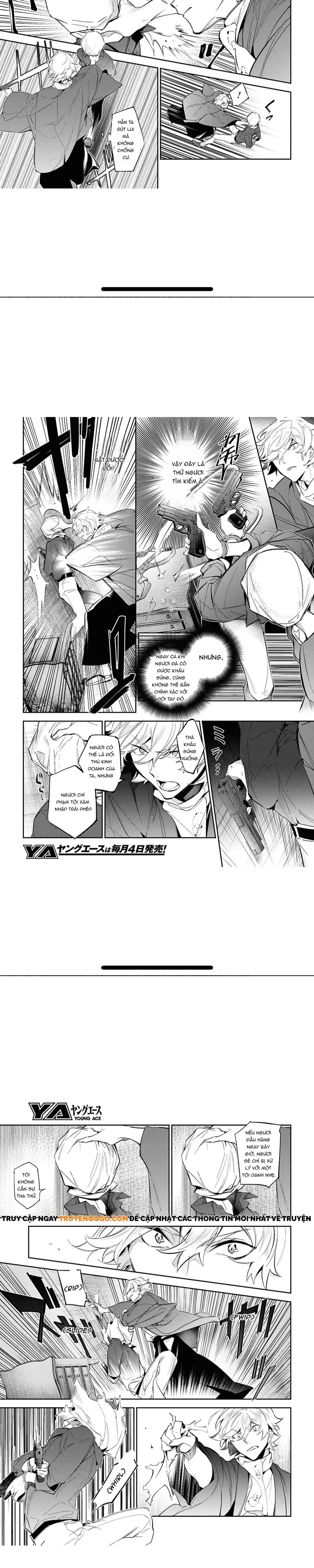 Bungou Stray Dogs: Tantei-Sha Setsuritsu Hiwa? Chap 2 - Next Chap 1