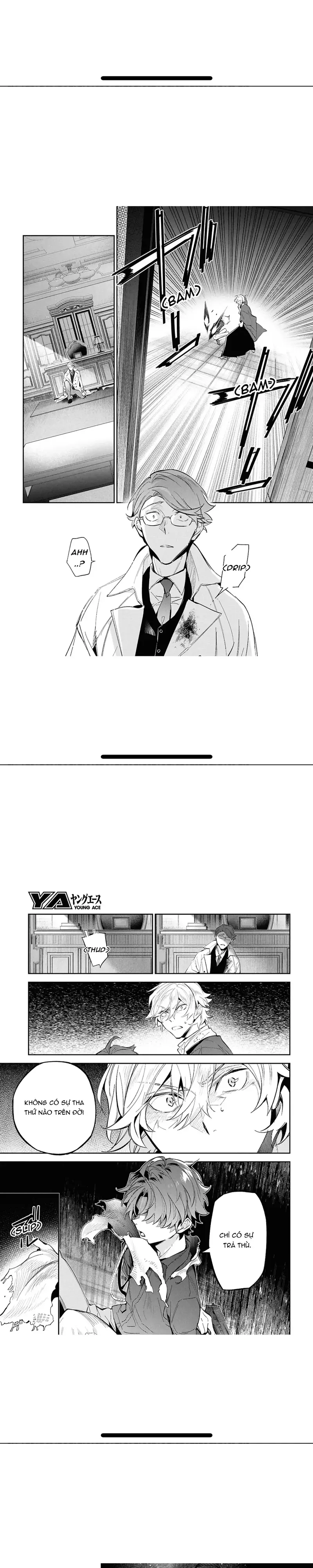 Bungou Stray Dogs: Tantei-Sha Setsuritsu Hiwa? Chap 2 - Next Chap 1