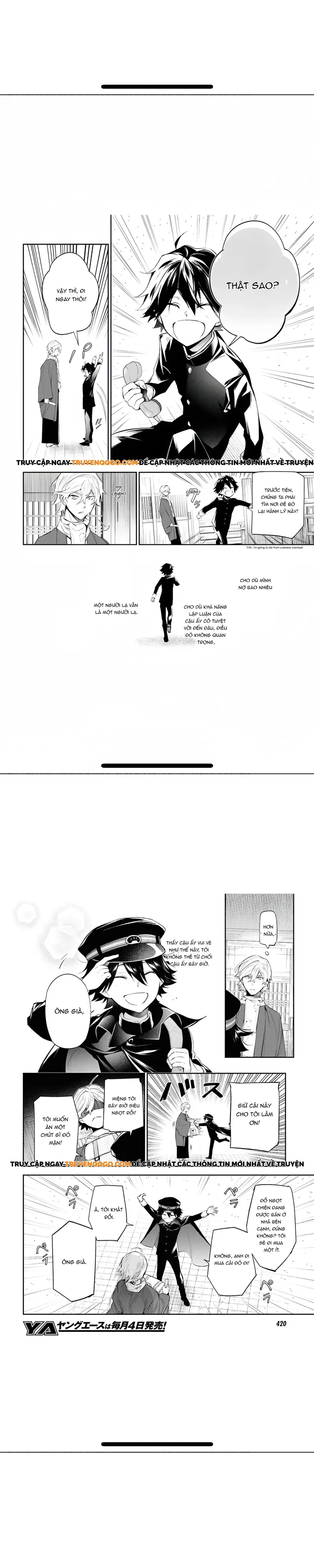 Bungou Stray Dogs: Tantei-Sha Setsuritsu Hiwa? Chap 3 - Next Chap 2