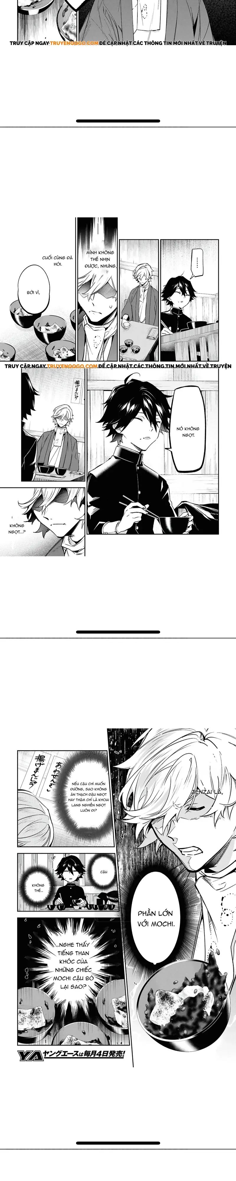 Bungou Stray Dogs: Tantei-Sha Setsuritsu Hiwa? Chap 3 - Next Chap 2