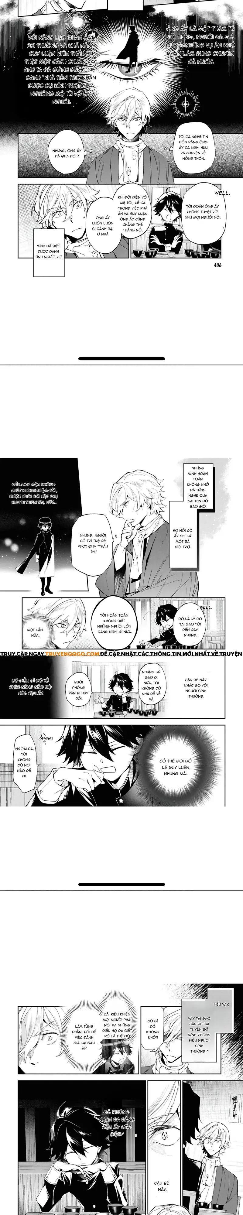 Bungou Stray Dogs: Tantei-Sha Setsuritsu Hiwa? Chap 3 - Next Chap 2