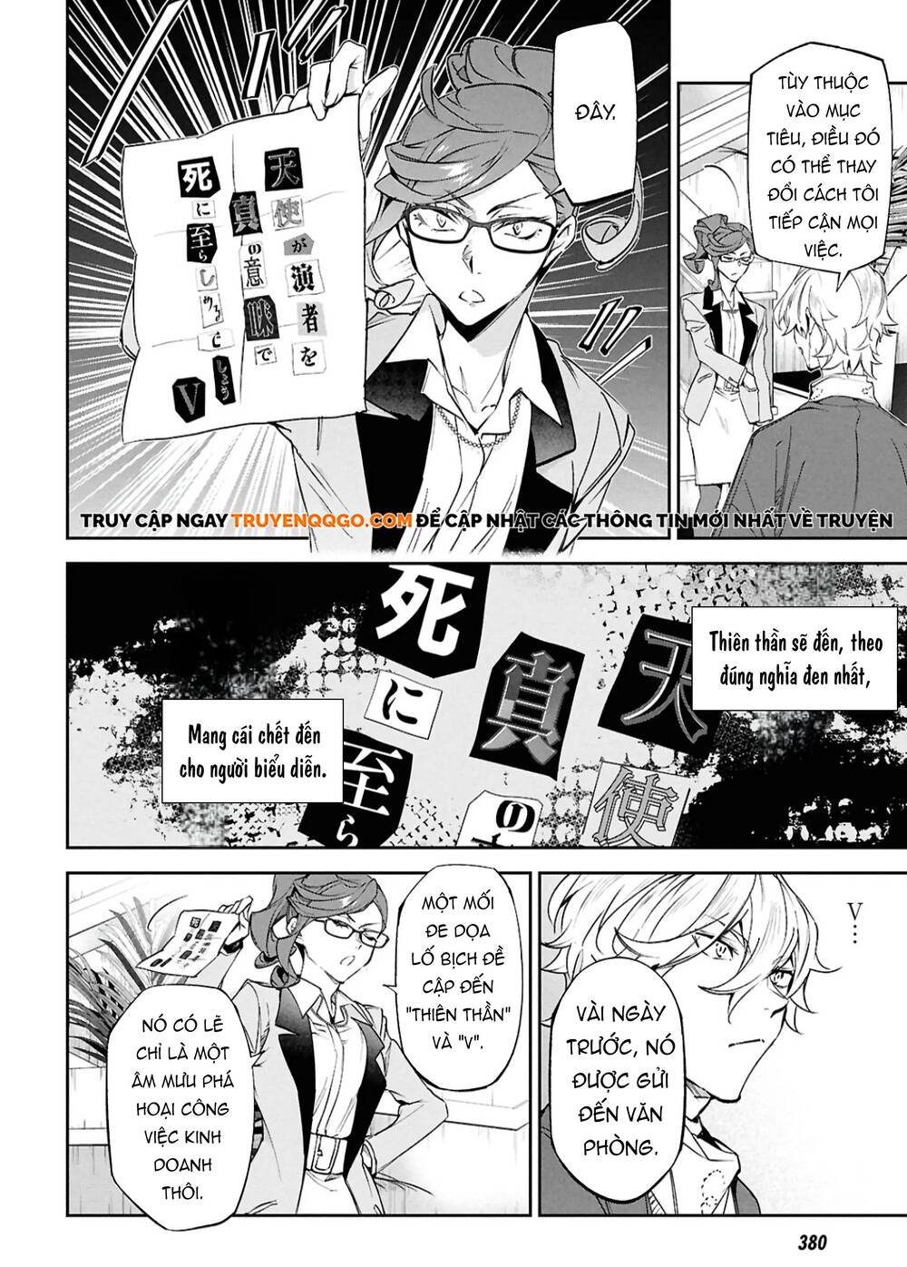 Bungou Stray Dogs: Tantei-Sha Setsuritsu Hiwa? Chap 4 - Next Chap 3