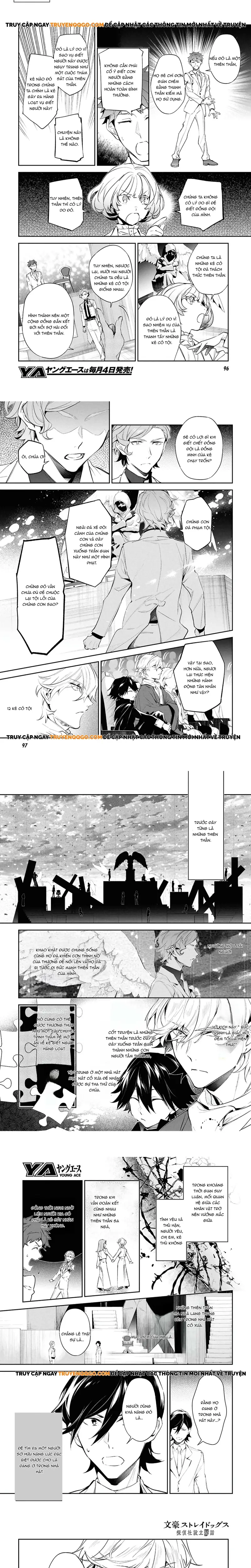 Bungou Stray Dogs: Tantei-Sha Setsuritsu Hiwa? Chap 7 - Next Chap 6