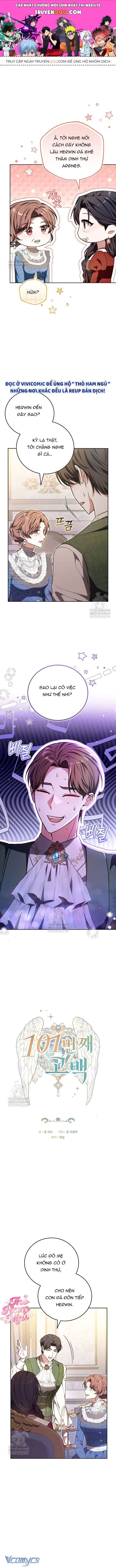 Lời Tỏ Tình Lần Thứ 101 Chap 34 - Next Chap 33