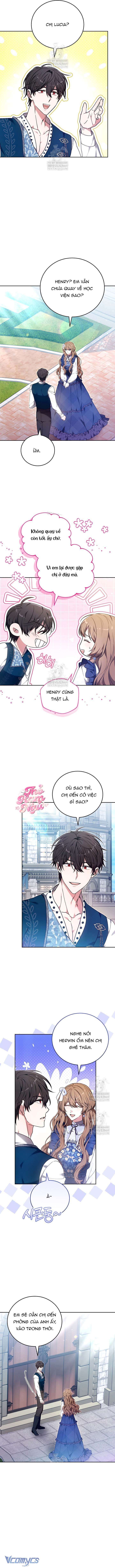 Lời Tỏ Tình Lần Thứ 101 Chap 34 - Next Chap 33