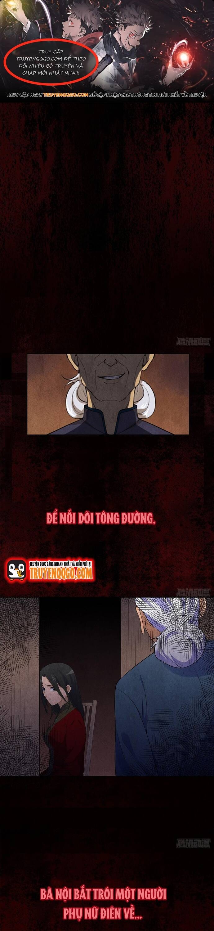 Âm Dương Hành Chap 1 - Next Chap 0