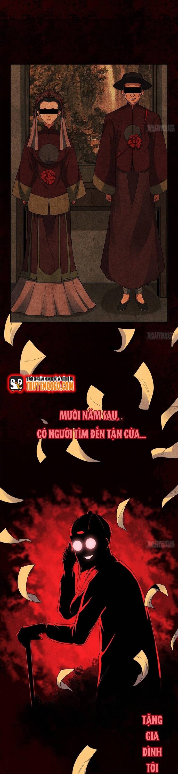 Âm Dương Hành Chap 1 - Next Chap 0