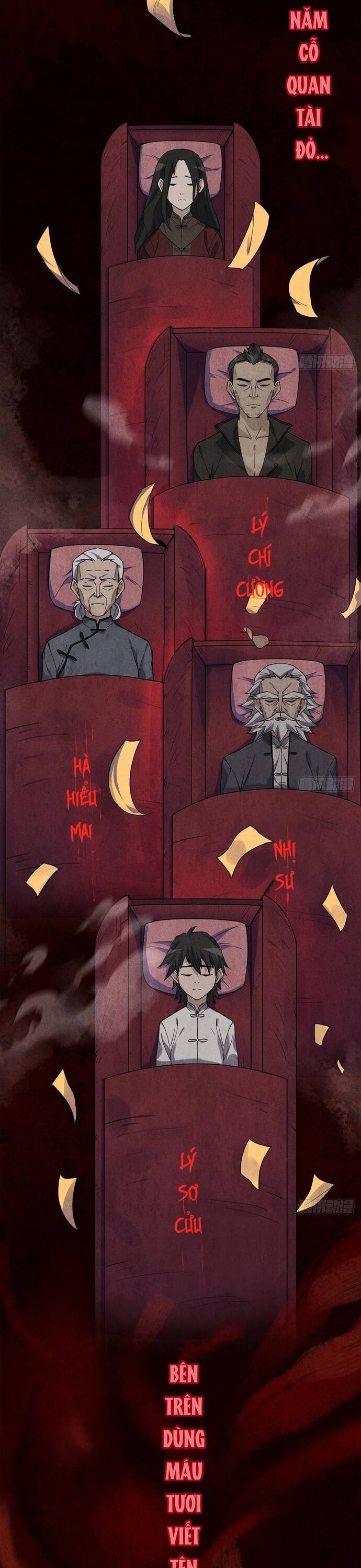 Âm Dương Hành Chap 1 - Next Chap 0