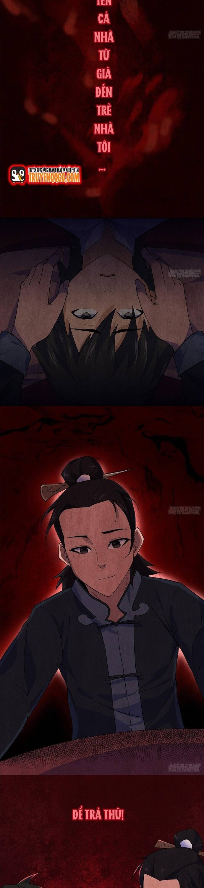 Âm Dương Hành Chap 1 - Next Chap 0