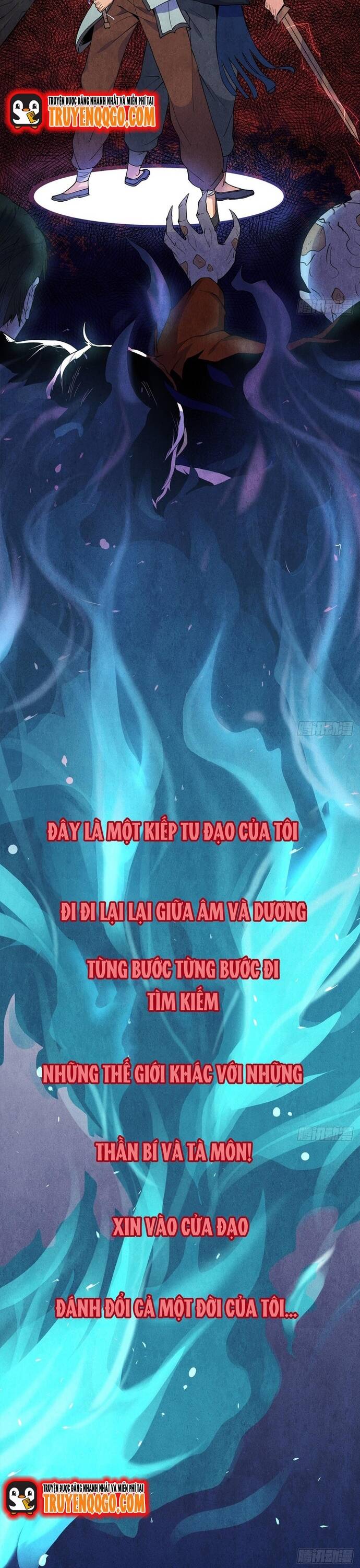 Âm Dương Hành Chap 1 - Next Chap 0