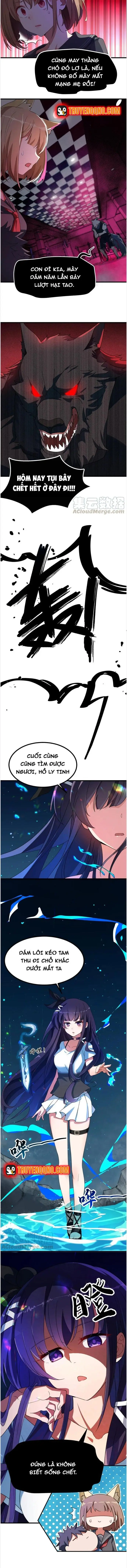 Âm Dương Hành Chap 11 - Next Chap 10