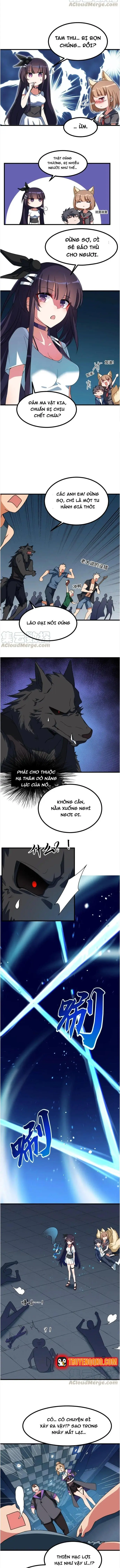 Âm Dương Hành Chap 12 - Next Chap 11