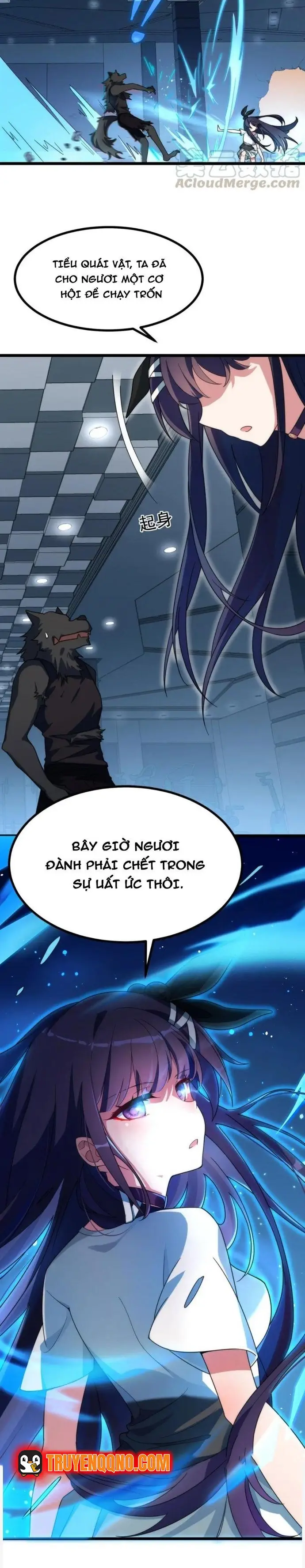 Âm Dương Hành Chap 12 - Next Chap 11
