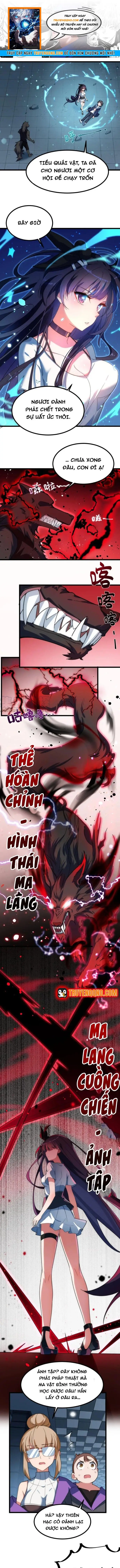 Âm Dương Hành Chap 13 - Next Chap 12