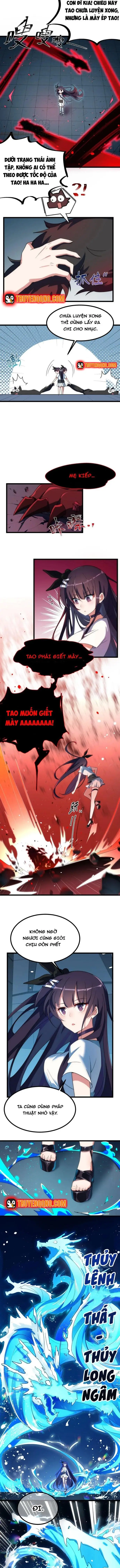 Âm Dương Hành Chap 13 - Next Chap 12