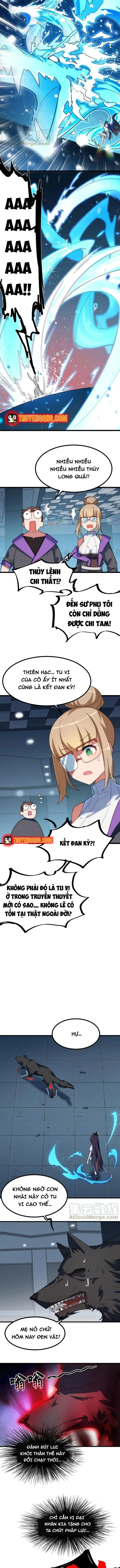 Âm Dương Hành Chap 13 - Next Chap 12