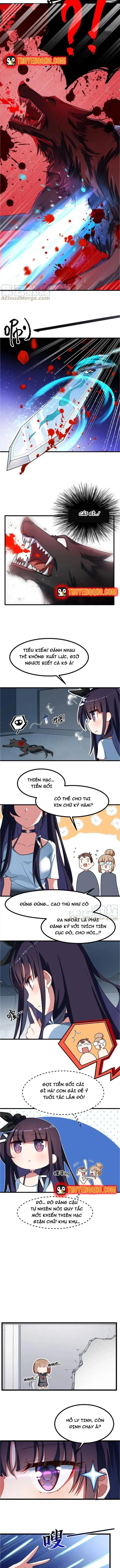 Âm Dương Hành Chap 13 - Next Chap 12