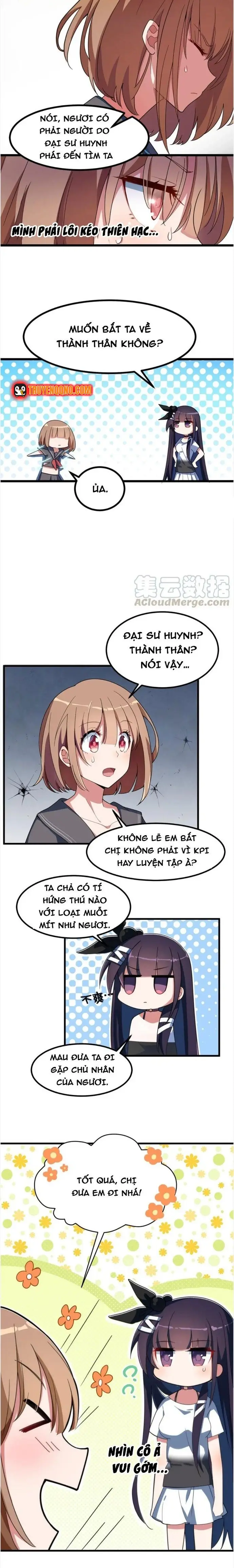 Âm Dương Hành Chap 13 - Next Chap 12