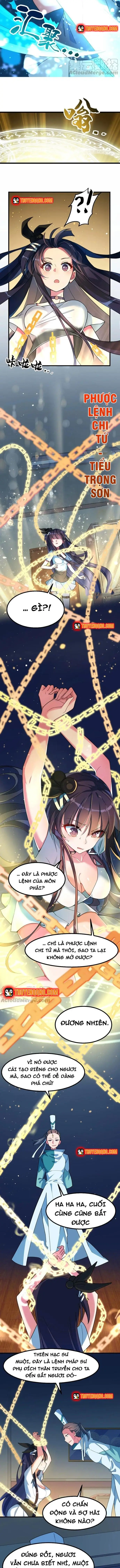 Âm Dương Hành Chap 15 - Next Chap 14