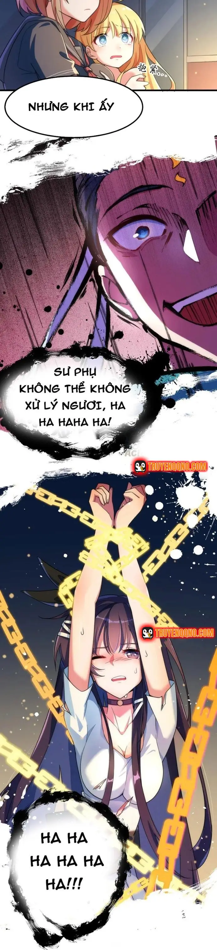 Âm Dương Hành Chap 15 - Next Chap 14