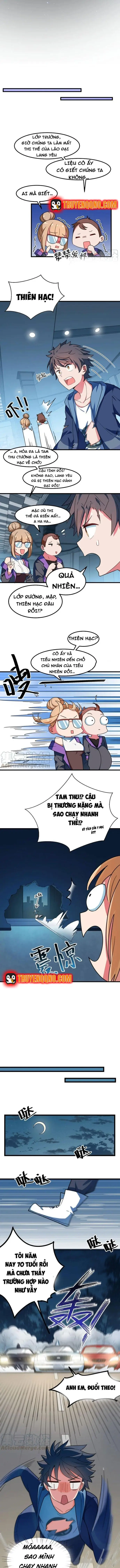 Âm Dương Hành Chap 16 - Next Chap 15