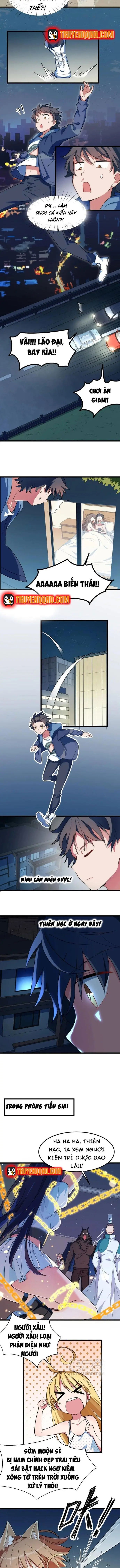 Âm Dương Hành Chap 16 - Next Chap 15