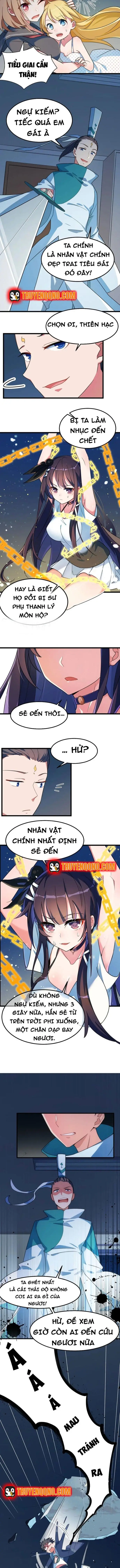 Âm Dương Hành Chap 16 - Next Chap 15