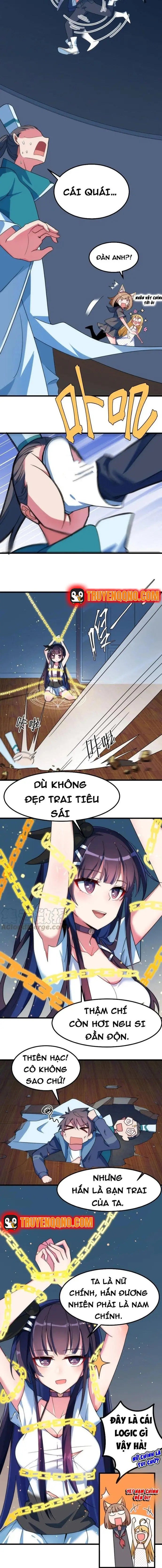 Âm Dương Hành Chap 16 - Next Chap 15