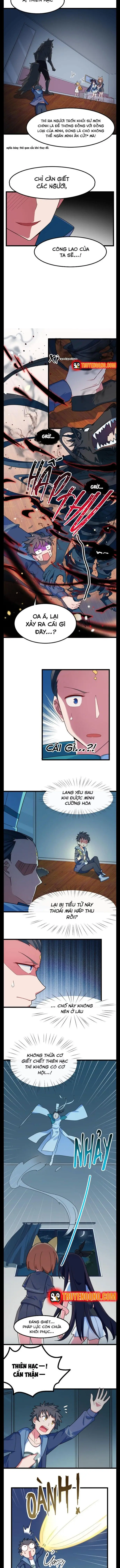 Âm Dương Hành Chap 17 - Next Chap 16