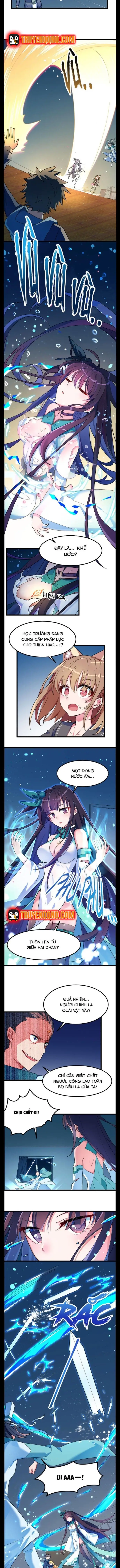 Âm Dương Hành Chap 17 - Next Chap 16