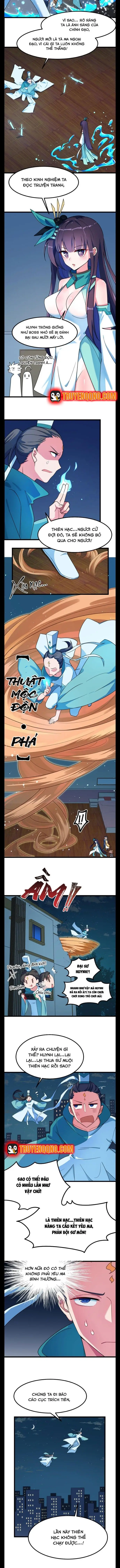 Âm Dương Hành Chap 17 - Next Chap 16