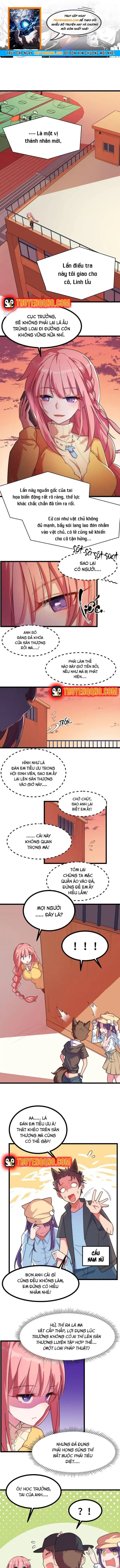 Âm Dương Hành Chap 18 - Next Chap 17