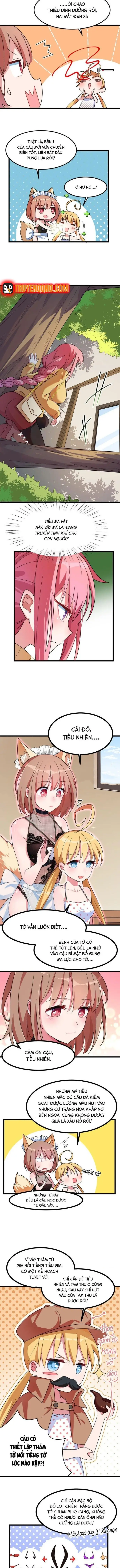 Âm Dương Hành Chap 18 - Next Chap 17