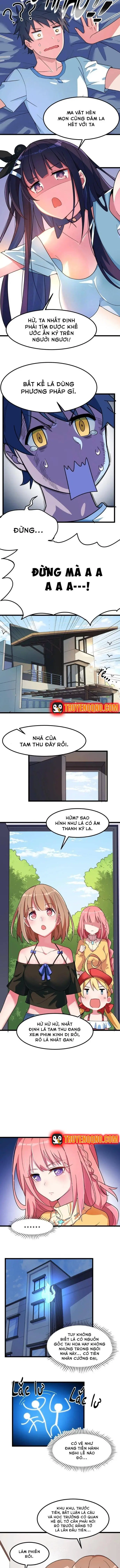Âm Dương Hành Chap 19 - Next Chap 18