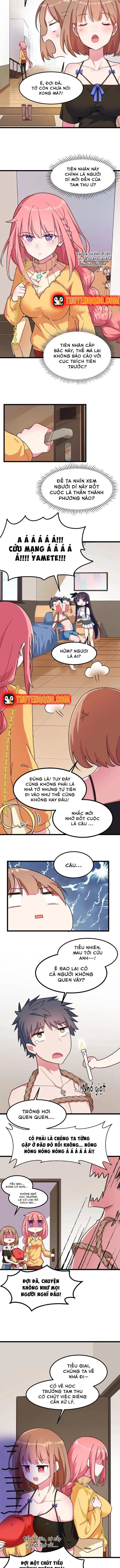 Âm Dương Hành Chap 19 - Next Chap 18