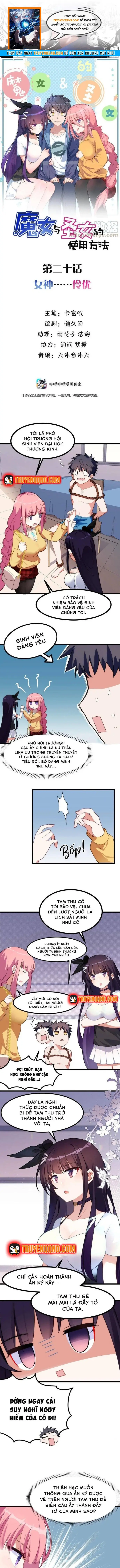 Âm Dương Hành Chap 20 - Next Chap 19