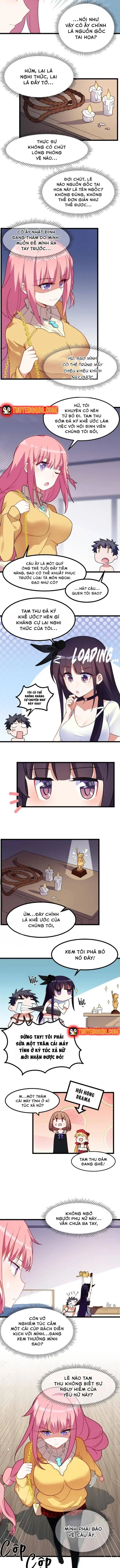 Âm Dương Hành Chap 20 - Next Chap 19