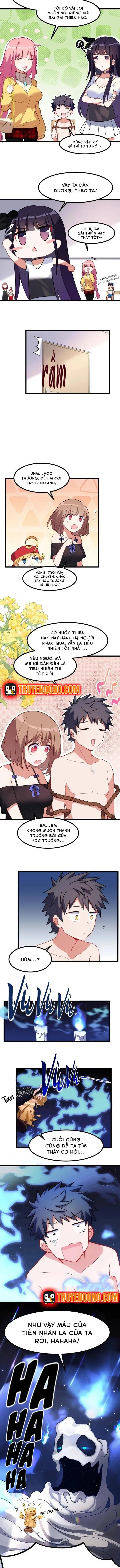 Âm Dương Hành Chap 20 - Next Chap 19