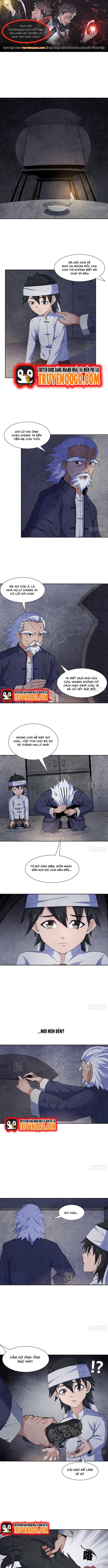 Âm Dương Hành Chap 3 - Next Chap 2