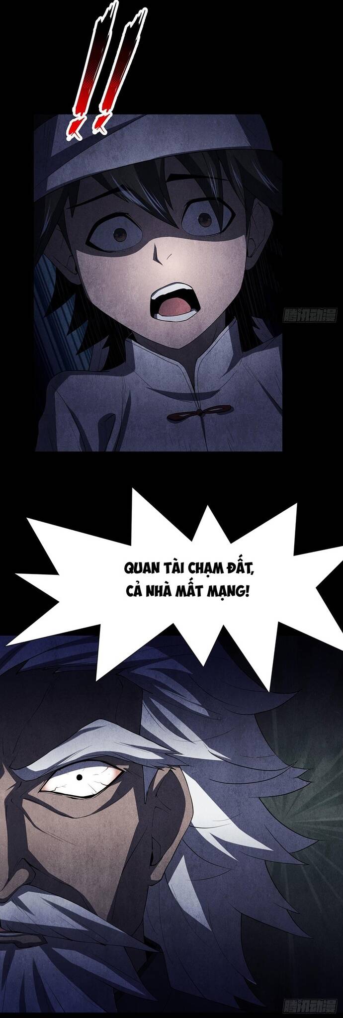 Âm Dương Hành Chap 4 - Next Chap 3