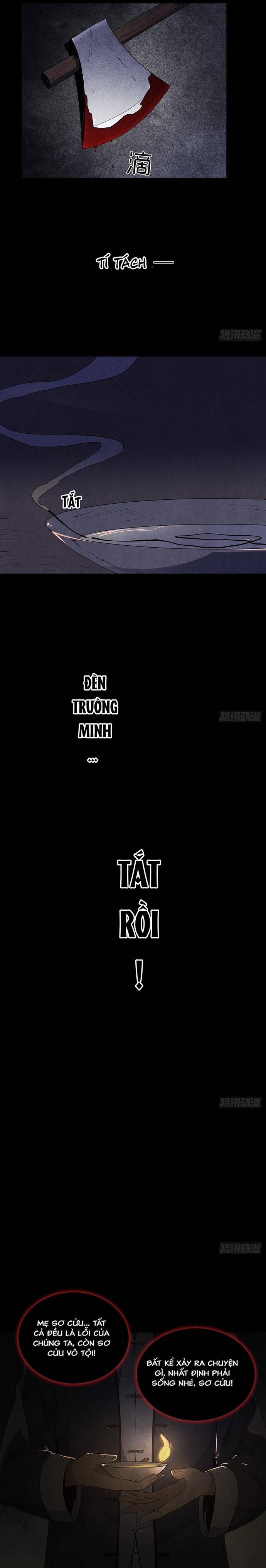 Âm Dương Hành Chap 5 - Next Chap 4