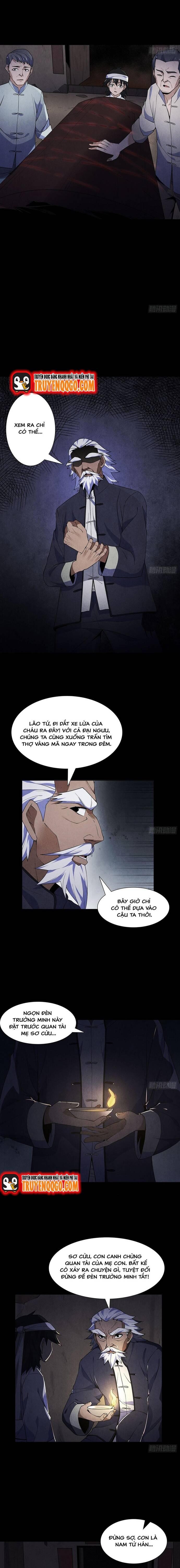 Âm Dương Hành Chap 5 - Next Chap 4