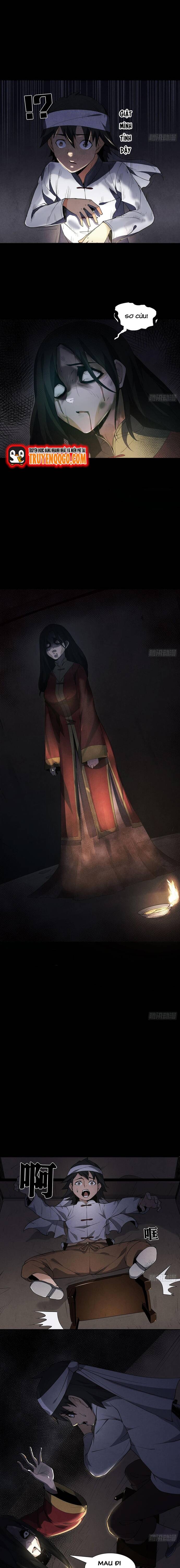 Âm Dương Hành Chap 5 - Next Chap 4