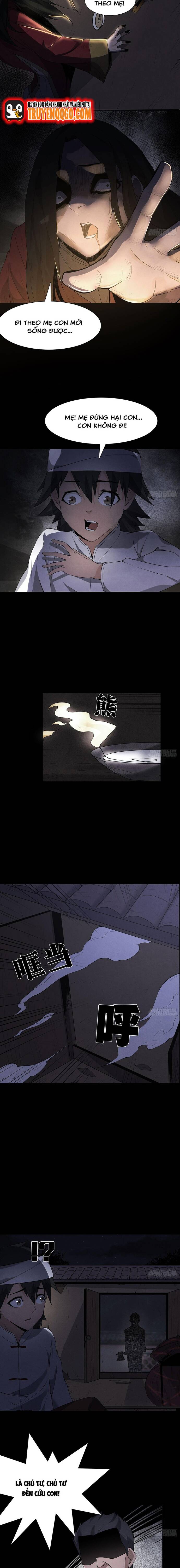 Âm Dương Hành Chap 5 - Next Chap 4