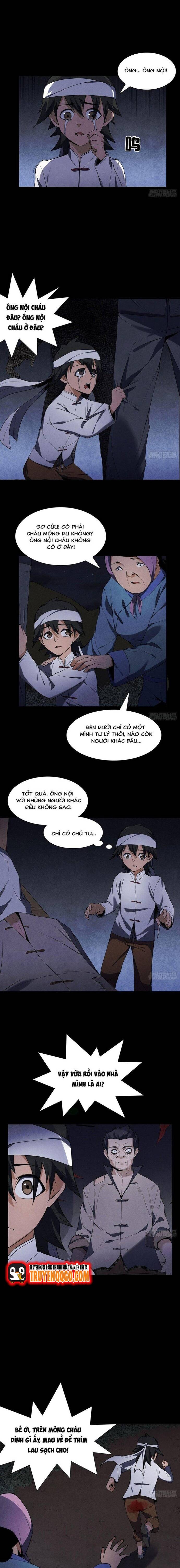 Âm Dương Hành Chap 6 - Next Chap 5