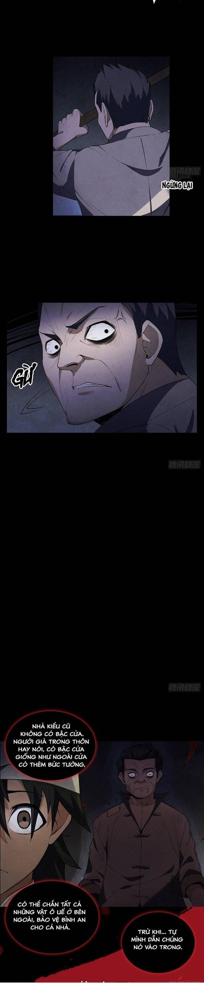 Âm Dương Hành Chap 6 - Next Chap 5