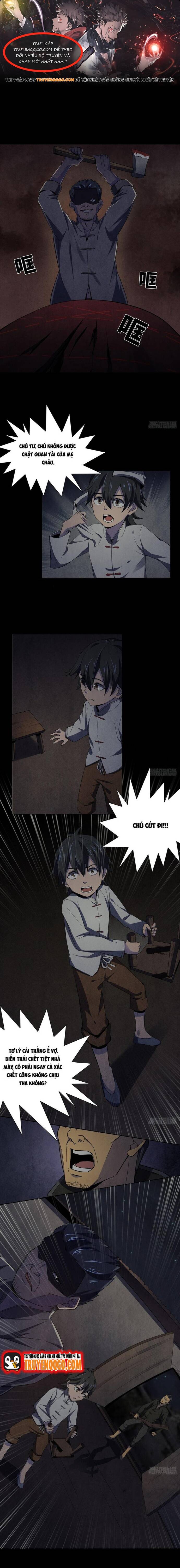 Âm Dương Hành Chap 7 - Next Chap 6