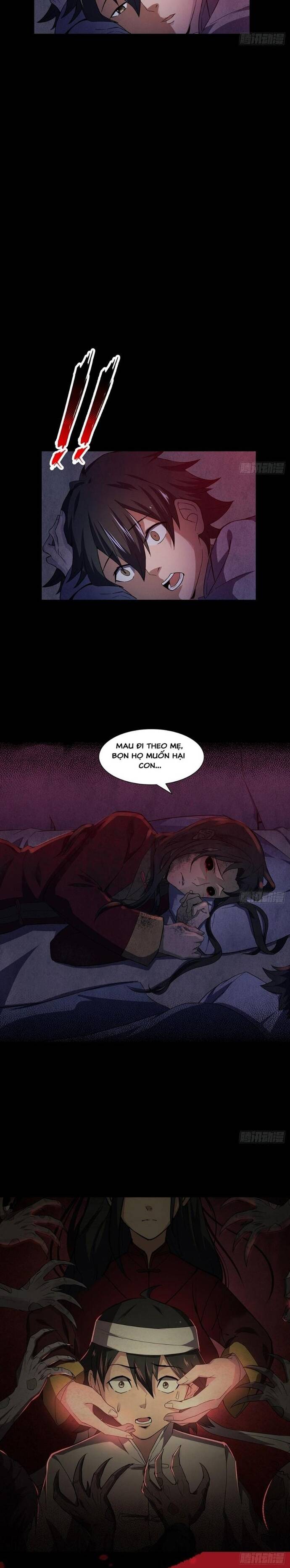 Âm Dương Hành Chap 7 - Next Chap 6