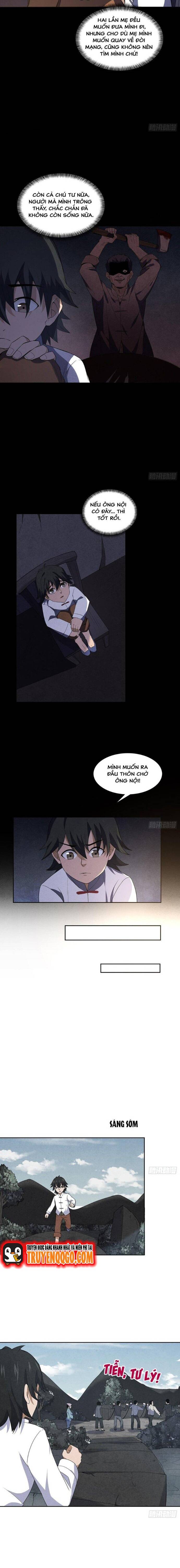 Âm Dương Hành Chap 8 - Next Chap 7