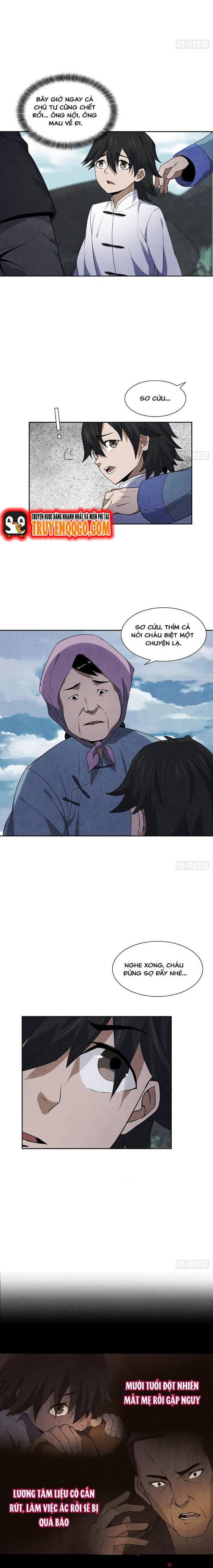 Âm Dương Hành Chap 8 - Next Chap 7